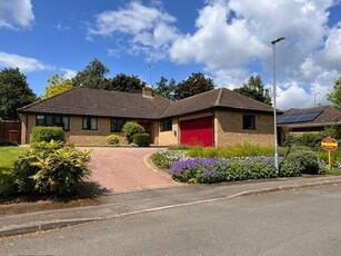 4 bedroom detached bungalow for sale in Gurston Rise, Rectory Farm, Northampton NN3 5HY, NN3