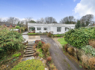 4 bedroom detached bungalow for sale in The Quarries, Old Town, Swindon, SN1