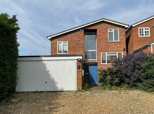 4 bedroom detached house for sale in 1a Wolverton Road, Haversham, Milton Keynes, MK19
