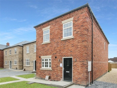 4 bedroom detached house for sale in 39 Medland Drive (Plot 22), St John's Village, Bracebridge Heath, Lincoln, LN4