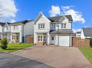 4 bedroom detached house for sale in 8 Raeswood Crescent, Crookston, G53 7HE, G53