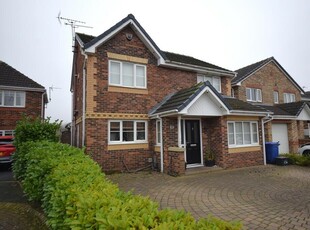 4 bedroom detached house for sale in 88 Fiddlers Drive, DN3