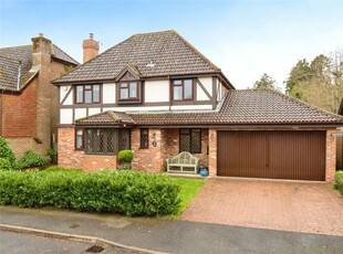 4 bedroom detached house for sale in Acer Avenue, Tunbridge Wells, Kent, TN2