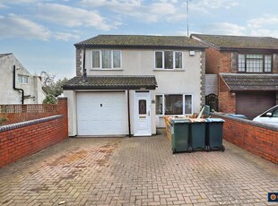 4 bedroom detached house for sale in Aldermans Green Road, Coventry, CV2 1NP, CV2