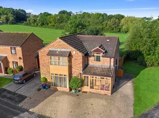 4 bedroom detached house for sale in Apple Orchard, Prestbury, GL52