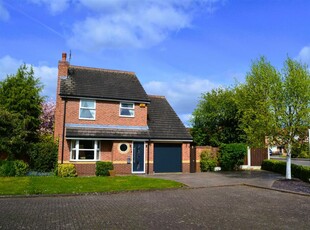 4 bedroom detached house for sale in Banks Road, Toton, NG9