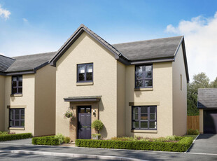 4 bedroom detached house for sale in Bannerman Cruick,
Edinburgh,
EH17 8SH, EH17