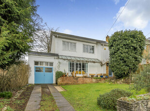 4 bedroom detached house for sale in Bassett Row, Bassett, Southampton, Hampshire, SO16