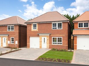 4 bedroom detached house for sale in Bawtry Road,
Harworth,
Doncaster,
DN11