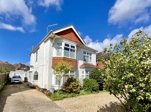 4 bedroom detached house for sale in Beaufort Road, Southbourne, Bournemouth, BH6