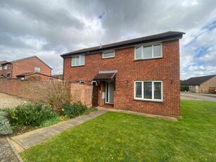 4 bedroom detached house for sale in Beaumont Drive, Cherry Lodge, Northampton NN3 8PS, NN3