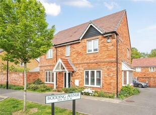4 bedroom detached house for sale in Bodding Avenue, Nursling, Southampton, Hampshire, SO16