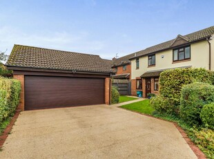 4 bedroom detached house for sale in Briar Walk, Prestbury, Cheltenham, Gloucestershire, GL52