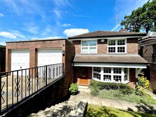 4 bedroom detached house for sale in Broadmead, Tunbridge Wells, Kent, TN2