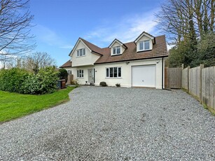 4 bedroom detached house for sale in Brook Hill, Little Waltham, Chelmsford, CM3 3LN, CM3