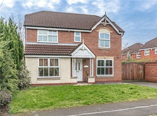 4 bedroom detached house for sale in Brougham Close, York, YO30
