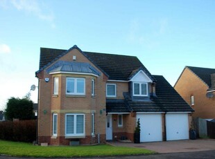 4 bedroom detached house for sale in Callaghan Crescent, East Kilbride, G74