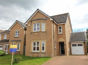4 bedroom detached house for sale in Campsie Road, Lindsayfield, East Kilbride, South Lanarkshire, G75