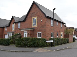 4 bedroom detached house for sale in Chartley Road, Stenson Fields, Derby, DE24