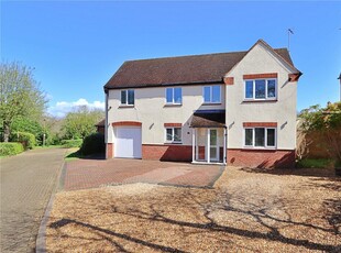 4 bedroom detached house for sale in Chesterholm, Bancroft, Milton Keynes, Buckinghamshire, MK13