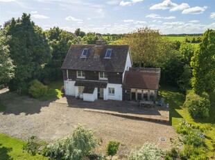 4 bedroom detached house for sale in Copton Cottage, Ashford Road, Sheldwich, ME13