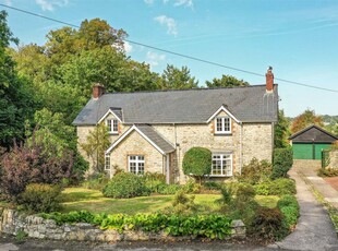 4 bedroom detached house for sale in Court Cottages, Michaelston Road, St. Fagans, Cardiff, CF5 6EN, CF5