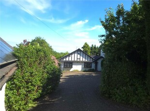 4 bedroom detached house for sale in Cummings Farm Lane, Newport Road, Old St. Mellons, Cardiff, CF3