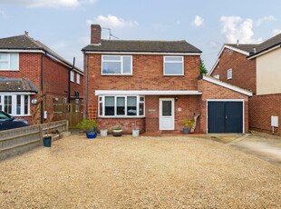 4 bedroom detached house for sale in Cumnor, Oxford, OX2