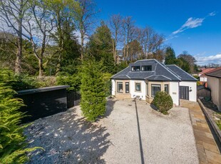 4 bedroom detached house for sale in Drymen Road, Bearsden, G61