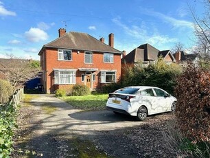 4 bedroom detached house for sale in Duffield Road, Derby, DE22