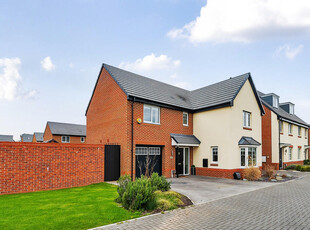 4 bedroom detached house for sale in Emperor Avenue, Chester, Cheshire, CH4