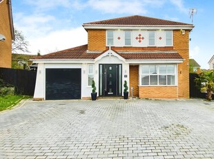 4 bedroom detached house for sale in Extended Family Home - Hilcot Green, Thorpe Astley, LE3