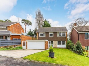 4 bedroom detached house for sale in Felton Road, Lower Parkstone, Poole BH14