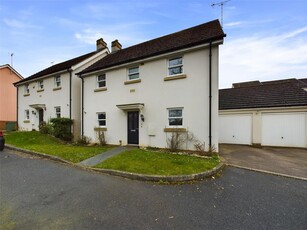 4 bedroom detached house for sale in Goodrich Road, Cheltenham, Gloucestershire, GL52