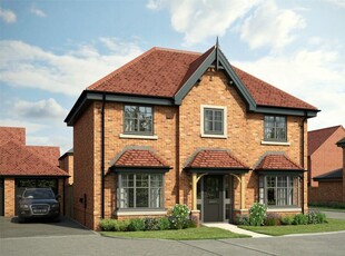 4 bedroom detached house for sale in Hallow, Worcester, Worcestershire, WR2