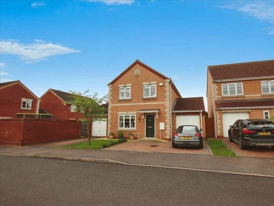 4 bedroom detached house for sale in Harland Road, Lincoln, LN2
