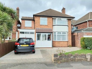 4 bedroom detached house for sale in Hartshill Road, Acocks Green, B27