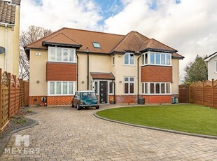 4 bedroom detached house for sale in Hillcrest Road, Moordown, BH9