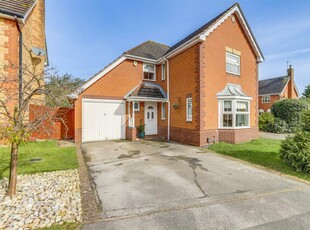 4 bedroom detached house for sale in Holden Gardens, Stapleford, Nottinghamshire, NG9 7GX, NG9