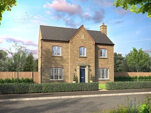 4 bedroom detached house for sale in Hunsbury Grange,
West Street,
Upton,
Northampton,
NN5 4EP , NN5