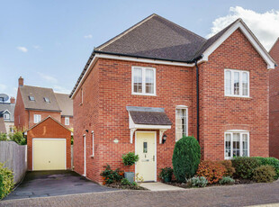 4 bedroom detached house for sale in Kimmeridge Road, Oxford, OX2