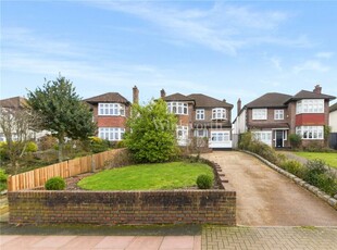 4 bedroom detached house for sale in Kingswood Road, Bromley, BR2