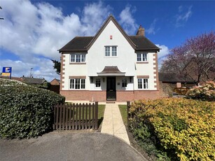 4 bedroom detached house for sale in Lassington Grove, Highnam, Gloucester, Gloucestershire, GL2