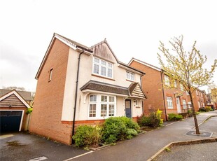 4 bedroom detached house for sale in Leader Street, Cheswick Village, BS16