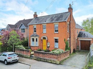 4 bedroom detached house for sale in Lyefield Road East, Charlton Kings, Cheltenham, Gloucestershire, GL53