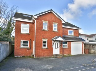 4 bedroom detached house for sale in Mannamead, Plymouth, Devon, PL3