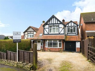 4 bedroom detached house for sale in Midanbury Lane, Bitterne Park, Southampton, Hampshire, SO18