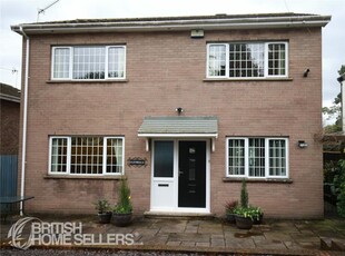 4 bedroom detached house for sale in Mill Lane, Old St. Mellons, Cardiff, CF3