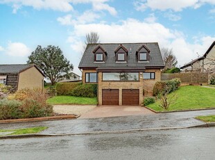 4 bedroom detached house for sale in Moorfoot Way, Bearsden, G61