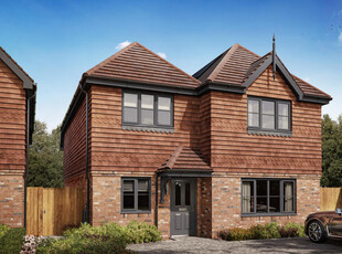 4 bedroom detached house for sale in Mulberry Place, Smallford, St. Albans, Hertfordshire, AL4